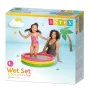 Inflatable Paddling Pool for Children Intex Sunset Rings 68 L 86 x 25 x 86 cm (6 Units) by Intex, Paddling Pools - Ref: S8901...