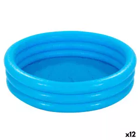 Piscina Gonfiabile per Bambini Intex Azzurro Anelli 156 L 114 x 25 cm (12 Unità) di Intex, Piscine gonfiabili per bambini - R...