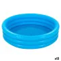 Inflatable Paddling Pool for Children Intex Blue Rings 156 L 114 x 25 cm (12 Units) by Intex, Paddling Pools - Ref: S8901535,...