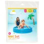 Inflatable Paddling Pool for Children Intex Blue Rings 156 L 114 x 25 cm (12 Units) by Intex, Paddling Pools - Ref: S8901535,...