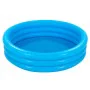 Inflatable Paddling Pool for Children Intex Blue Rings 156 L 114 x 25 cm (12 Units) by Intex, Paddling Pools - Ref: S8901535,...