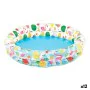 Piscina Gonfiabile per Bambini Intex Tropicale Anelli 150 l 122 x 25 cm (12 Unità) di Intex, Piscine gonfiabili per bambini -...