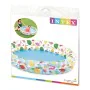 Piscina Gonfiabile per Bambini Intex Tropicale Anelli 150 l 122 x 25 cm (12 Unità) di Intex, Piscine gonfiabili per bambini -...