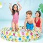 Piscina Gonfiabile per Bambini Intex Ananas Anelli 248 L 132 x 28 x 132 cm (12 Unità) di Intex, Piscine gonfiabili per bambin...