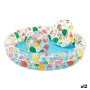 Inflatable Paddling Pool for Children Intex Tropical Rings 150 l 122 x 25 cm (12 Units) by Intex, Paddling Pools - Ref: S8901...