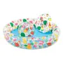 Inflatable Paddling Pool for Children Intex Tropical Rings 150 l 122 x 25 cm (12 Units) by Intex, Paddling Pools - Ref: S8901...