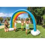 Giocattolo Spruzzatore d'Acqua Intex Arcobaleno 300 x 109 x 180 cm PVC di Intex, Fontanelle - Rif: S8901552, Prezzo: 35,45 €,...