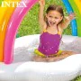 Aufblasbares Planschbecken für Kinder Intex Regenbogen 84 L 119 x 84 x 94 cm (6 Stück) von Intex, Planschbecken - Ref: S89015...