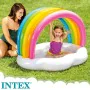 Aufblasbares Planschbecken für Kinder Intex Regenbogen 84 L 119 x 84 x 94 cm (6 Stück) von Intex, Planschbecken - Ref: S89015...