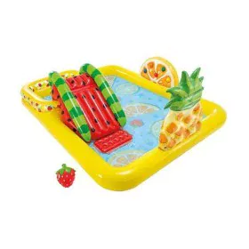 Aufblasbares Planschbecken für Kinder Intex 57158NP Früchte 244 x 191 x 91 cm Spielplatz von Intex, Planschbecken - Ref: S890...