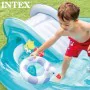 Pataugeoire gonflable pour enfants Intex Parc de jeux Crocodile 201 x 84 x 17 cm (3 Unités) de Intex, Piscines et Bassins pou...