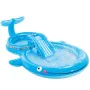 Piscina Hinchable para Niños Intex Parque de juegos Ballena 235 L 23,4 x 9,9 x 37,3 cm de Intex, Piscinas para niños - Ref: S...