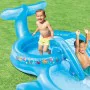 Pataugeoire gonflable pour enfants Intex Parc de jeux Baleine 235 L 23,4 x 9,9 x 37,3 cm de Intex, Piscines et Bassins pour e...