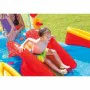 Aufblasbares Planschbecken für Kinder Intex Spielplatz Regenbogen 297 x 135 x 193 cm 381 L von Intex, Planschbecken - Ref: S8...