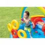 Pataugeoire gonflable pour enfants Intex Parc de jeux Arc-en-ciel 297 x 135 x 193 cm 381 L de Intex, Piscines et Bassins pour...