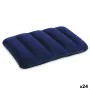 Almofada Intex Downy Pillow Insuflável Azul 43 x 9 x 28 cm (24 Unidades) de Intex, Almofadas insufláveis - Ref: S8901813, Pre...