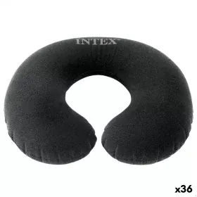 Almofada de Viagem Intex Cinzento 36 x 10 x 30 cm (36 Unidades) de Intex, Almofadas - Ref: S8901814, Preço: 54,58 €, Desconto: %