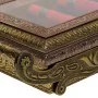 Jewelry box Alexandra House Living Copper Glass Aluminium MDF Wood 25 x 12 x 43 cm by Alexandra House Living, Boxes - Ref: D1...