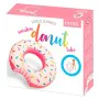 Bóia Insuflável Donut Intex 56265NP   107 x 99 x 23 cm de Intex, Colchões e brinquedos insufláveis - Ref: S8901862, Preço: 7,...