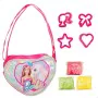 Creative Modelling Clay Game Barbie Fashion Bag 8 Pieces 300 g by Barbie, Clay & Dough - Ref: S8902080, Price: 17,56 €, Disco...