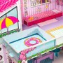 Casa delle Bambole Barbie Summer Villa 76932 di Barbie, Case delle bambole - Rif: S8902087, Prezzo: 49,28 €, Sconto: %