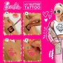 Tatuaggi Temporanei Barbie My Glitter Tattoo Porporina 20 Pezzi di Barbie, Tatuaggi temporanei - Rif: S8902088, Prezzo: 18,28...