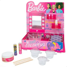 Kit per creare il trucco Barbie Studio Color Change Rossetti 15 Pezzi di Barbie, Trucchi - Rif: S8902089, Prezzo: 20,28 €, Sc...