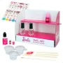 Kit para crear Maquillaje Barbie Studio Color Change Esmalte de uñas 15 Piezas de Barbie, Maquillaje - Ref: S8902090, Precio:...