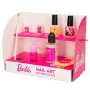 Kit para criar Maquilhagem Barbie Studio Color Change Verniz de unhas 15 Peças de Barbie, Maquilhagem - Ref: S8902090, Preço:...