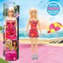 Beach toys set Barbie 8 Pieces 18 x 16 x 18 cm by Barbie, Sandpit and beach toys - Ref: S8902092, Price: 17,64 €, Discount: %