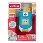 Telefone de brincar Winfun 7 x 13,5 x 4,1 cm (6 Unidades) de Winfun, Brinquedos com som - Ref: S8902095, Preço: 48,01 €, Desc...