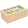 Domino Woomax animaux (12 Unités) de Woomax, Jeux traditionnels - Réf : S8902097, Prix : 39,20 €, Remise : %