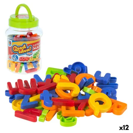 Gioco Magnetico Colorbaby Good idea letras y numeros 2 x 3 x 0,5 cm (12 Unità) di Colorbaby, Magneti - Rif: S8902100, Prezzo:...