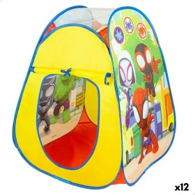 Magasin de campagne Spidey Pop Up 75 x 90 x 75 cm 12 Unités de Spidey, Jeux de cartes - Réf : S8902102, Prix : 134,81 €, Remi...