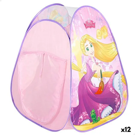 Magasin de campagne Disney Princess Pop Up 75 x 90 x 75 cm 12 Unités de Disney Princess, Tentes de jeu - Réf : S8902103, Prix...