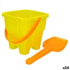 Set de Juguetes de Playa Colorbaby 17 cm 2 Piezas (24 Unidades) de Colorbaby, Juguetes para la arena y para la playa - Ref: S...