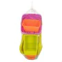 Set de jouets de plage Colorbaby 5 Pièces polypropylène (24 Unités) de Colorbaby, Jouets de sable et de plage - Réf : S890212...