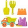 Set di giocattoli per il mare Colorbaby 5 Pezzi polipropilene (24 Unità) di Colorbaby, Giocattoli per sabbia e da spiaggia - ...