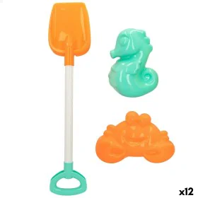 Set de jouets de plage Colorbaby 3 Pièces 58 cm (12 Unités) de Colorbaby, Jouets de sable et de plage - Réf : S8902132, Prix ...