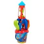 Conjunto de brinquedos de praia Colorbaby Foguete Polipropileno (25 Unidades) de Colorbaby, Brinquedos para caixas de areia e...