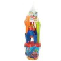 Set de Juguetes de Playa Colorbaby Cohete Polipropileno (25 Unidades) de Colorbaby, Juguetes para la arena y para la playa - ...