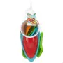 Conjunto de brinquedos de praia Colorbaby 8 Peças Barco Polipropileno (24 Unidades) de Colorbaby, Brinquedos para caixas de a...