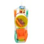 Set di giocattoli per il mare Colorbaby 7 Pezzi Camion (18 Unità) di Colorbaby, Giocattoli per sabbia e da spiaggia - Rif: S8...