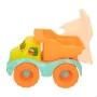 Set di giocattoli per il mare Colorbaby 7 Pezzi Camion (18 Unità) di Colorbaby, Giocattoli per sabbia e da spiaggia - Rif: S8...