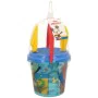 Set de jouets de plage Mickey Mouse Ø 18 cm (16 Unités) de Mickey Mouse, Jouets de sable et de plage - Réf : S8902149, Prix :...