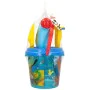 Beach toys set Mickey Mouse Ø 18 cm (16 Units) by Mickey Mouse, Sandpit and beach toys - Ref: S8902150, Price: 81,18 €, Disco...