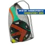 Pás de Praia com Bola Colorbaby Neopreno Plástico (6 Unidades) de Colorbaby, Brinquedos para caixas de areia e praia - Ref: S...