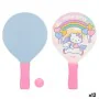 Beach Spades with Ball Hello Kitty Wood (12 Units) by Hello Kitty, Sandpit and beach toys - Ref: S8902170, Price: 31,36 €, Di...