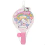 Raquettes de Plage avec Balle Hello Kitty Bois (12 Unités) de Hello Kitty, Jouets de sable et de plage - Réf : S8902170, Prix...