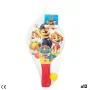 Raquettes de Plage The Paw Patrol Bois 18,5 x 31,5 x 0,5 cm (12 Unités) de The Paw Patrol, Jouets de sable et de plage - Réf ...